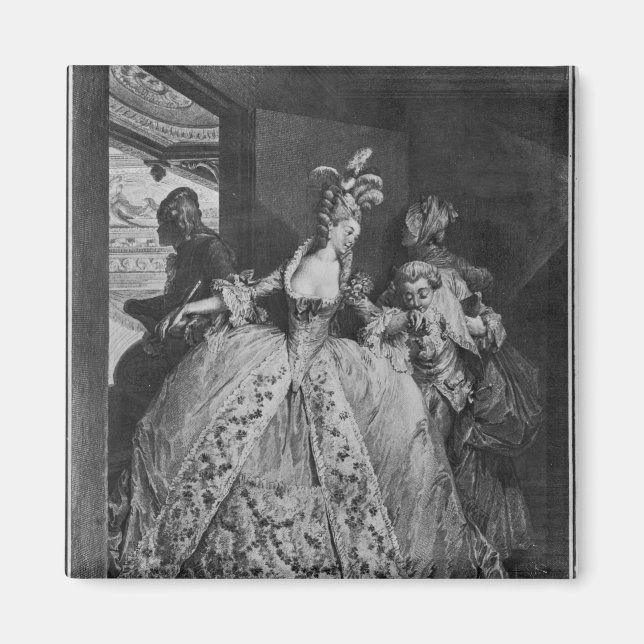 Imán Las despedidas (Frente)