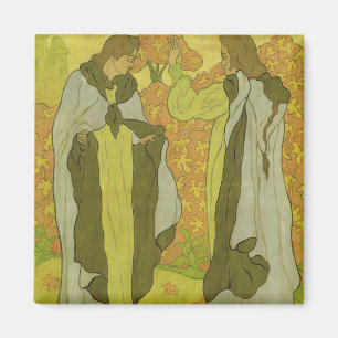 Imán Las dos tolerancias, 1895