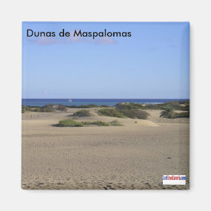 Imán Las Dunas de Maspalomas