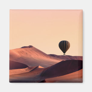 Imán Las dunas de Namibia en el parque nacional de