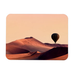 Imán Las dunas de Namibia en el parque nacional de