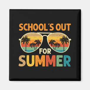 Imán Las Escuelas Salieron En Verano El Último Día Del