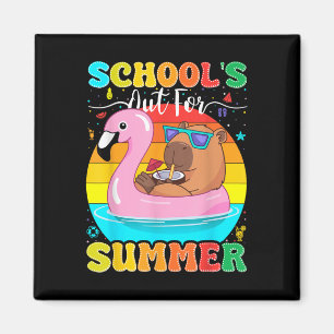 Imán Las Escuelas Salieron En Verano El Último Día Del