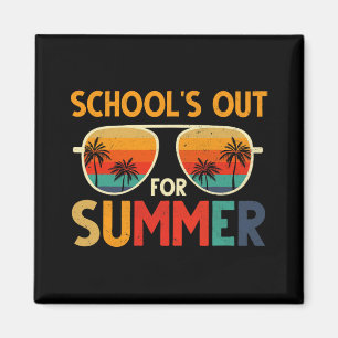 Imán Las Escuelas Salieron En Verano El Último Día Del