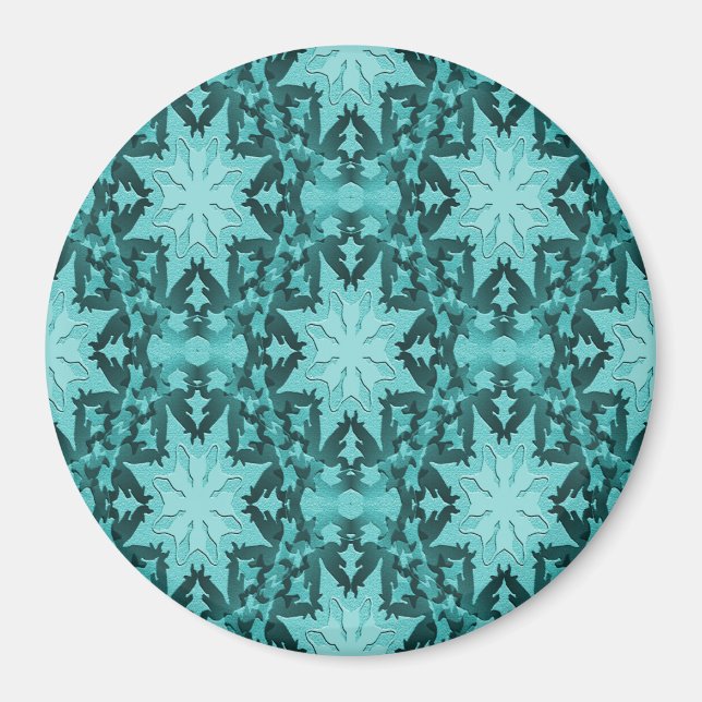 Imán Las estrellas del mar... (Frente)