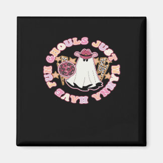 Imán Las Guías Sólo Quieren Divertirse (Halloween Al Es