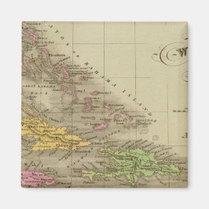 Imán Las Indias Occidentales