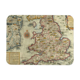 Imán Las invasiones de Inglaterra y de Irlanda