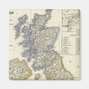 Imán Las Islas Británicas de 1066 a 1485
