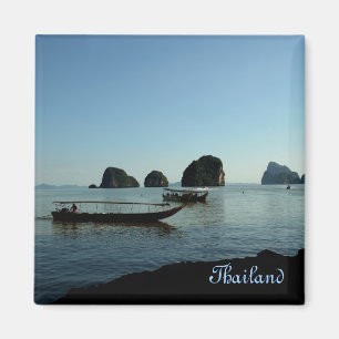 Imán Las islas tailandesas acercan a Phuket