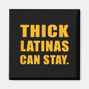 Imán Las latinas gordas pueden quedarse