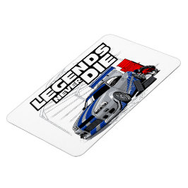 IMÁN ¡LAS LEYES DE LA LÍNEA DE ESQUÍ NUNCA MOREN!