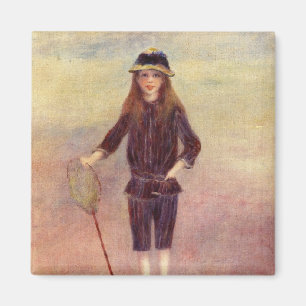 Imán Las Mamáes de la pequeña pescadora (de Pierre-Augu