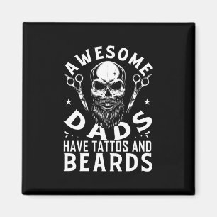 Imán Las Maravillosas Puertas Tienen Tatuajes Y Bolas