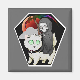 Imán Las mareas de la muerte