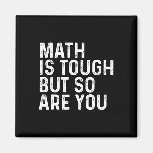 Imán Las Matemáticas Son Difíciles Pero Tú También Prof