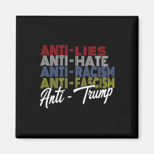 Imán Las mentiras de odio contra Trump y el fascismo re