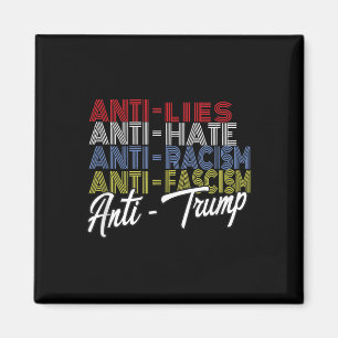 Imán Las mentiras de odio contra Trump y el fascismo re