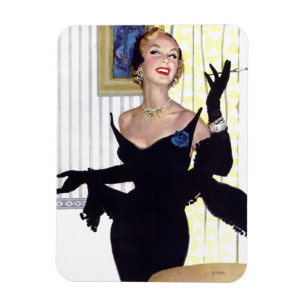 Imán Las mujeres inteligentes también son peligrosas