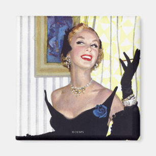 Imán Las mujeres listas son peligrosas también