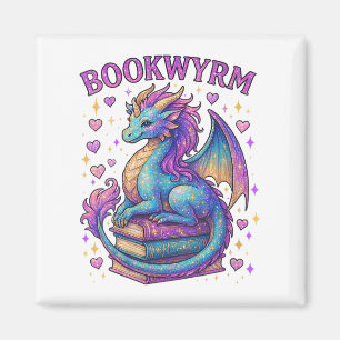 Imán Las Mujeres Sólo Una Chica Que Ama Los Dragones Y