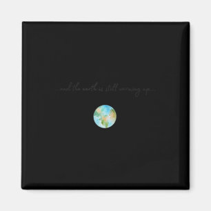 Imán Las Mujeres Y El Calentamiento Global Se Está Cale