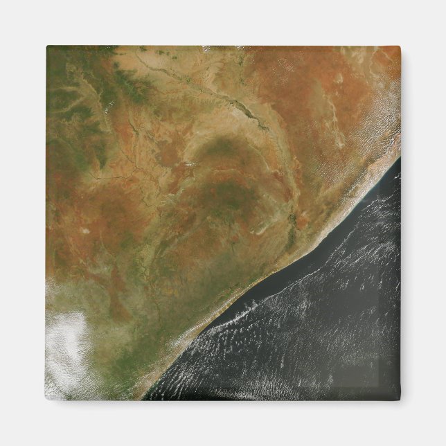 Imán Las naciones de África Oriental (Frente)