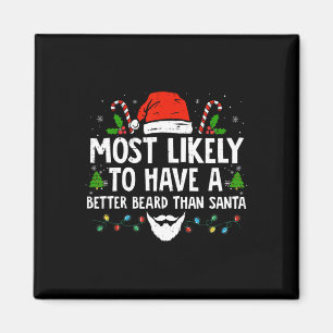Imán Las Navidades Divertidas Muy Probablemente Tengan 