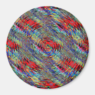 Imán Las olas de agua......