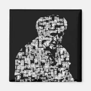 Imán Las Palabras Hacen Que El Hombre Impulse Moshe F