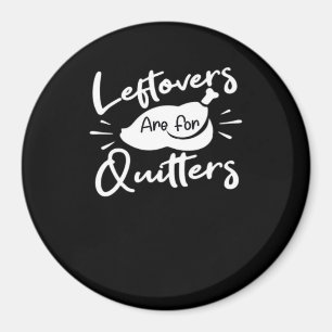 Imán Las Palancas Son Para Quitters Cute V-Neck