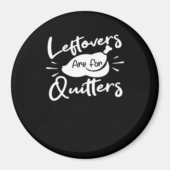 Imán Las Palancas Son Para Quitters Cute V-Neck (Frente)