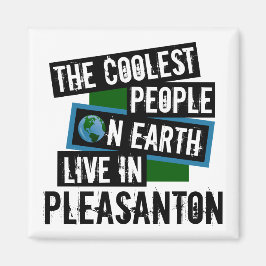 Imán Las personas más frías de la Tierra viven en Pleas