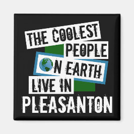 Imán Las personas más frías de la Tierra viven en Pleas