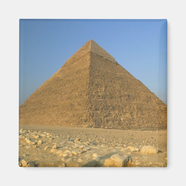 Imán Las pirámides de Giza, que son casi 5000 (Frente)