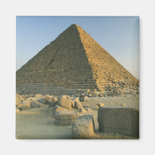 Imán Las Pirámides de Giza, que tienen casi 5000 2