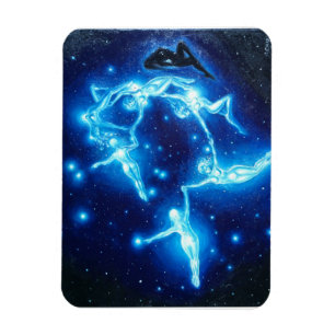 Imán Las Pléyades