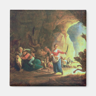 Imán Las puertas de Hades