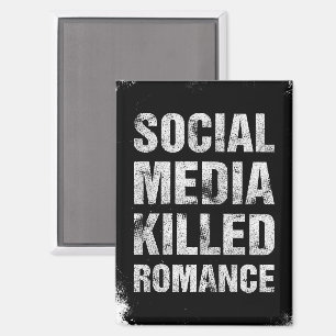 Imán Las redes sociales mataron el romance