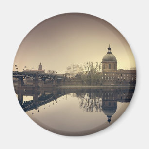 Imán Las riberas de Toulouse