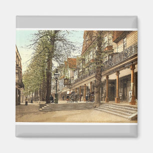 Imán Las tejas de sección en S, III., Tunbridge manan,