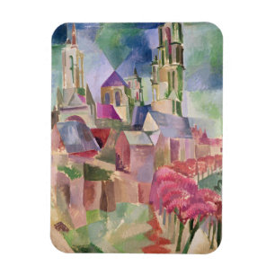 Imán Las torres de Laon, 1911