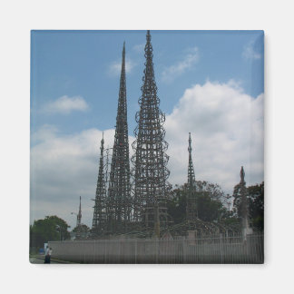 Imán Las Torres Watts