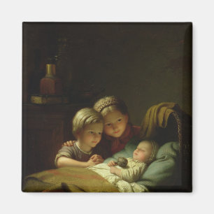 Imán Las tres hermanas