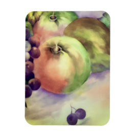 Imán Las uvas de manzana se inspiran en las piñas - cos