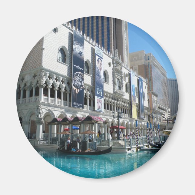 Imán Las Vegas (Frente)