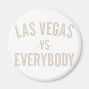 Imán Las Vegas contra todos