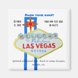 Imán Las Vegas Custom Event