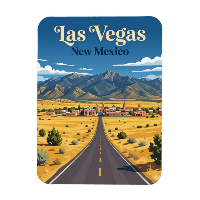 Imán Las Vegas EE. UU. (Vertical)