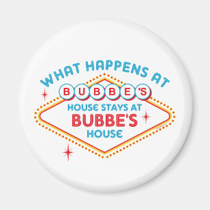 Imán Las Vegas permanece en Bubbe